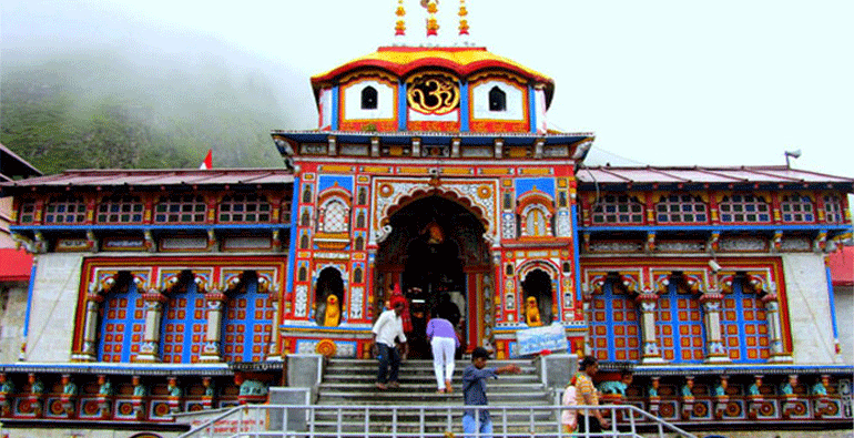 badrinath kedarnath image